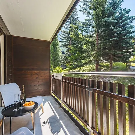 Apartamento - Well Located And Equipped Zermatt