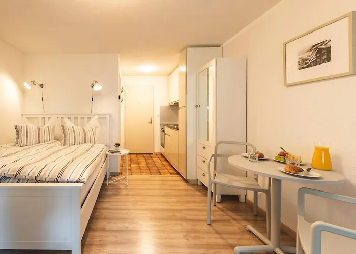 - Well Located And Equipped Apartament *