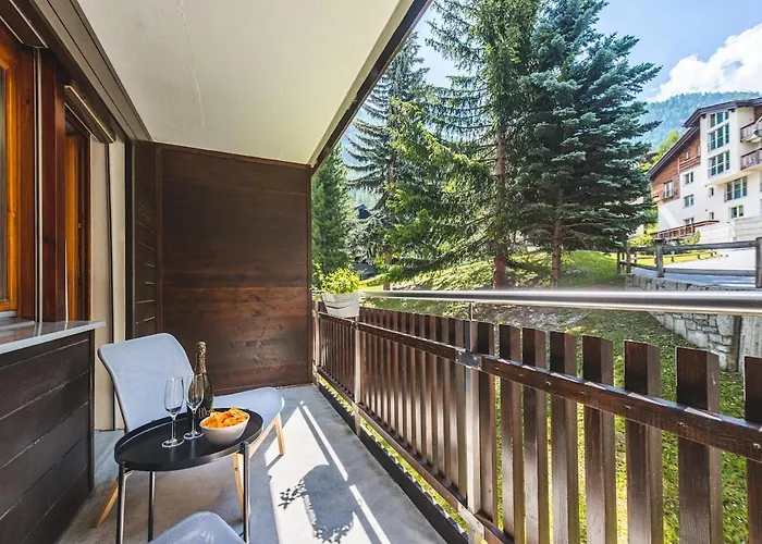Lägenhet - Well Located&equipped Zermatt
