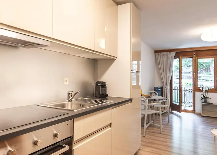 - Well Located And Equipped Lejlighed Zermatt