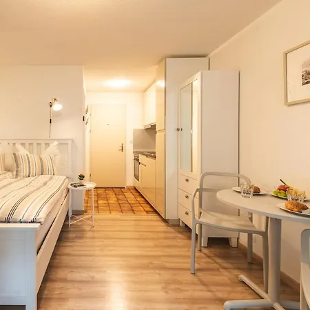 - Well Located And Equipped Apartment *